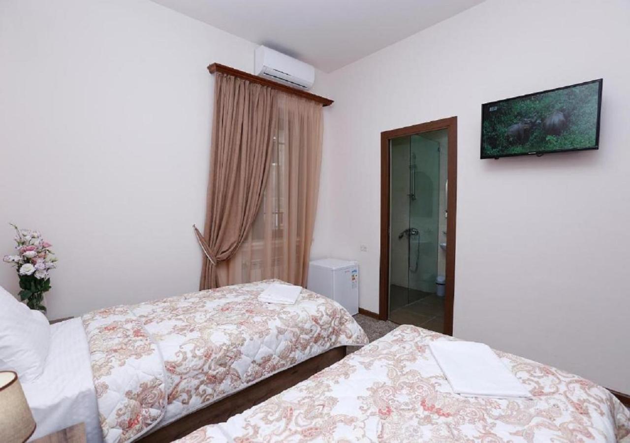 Guesthouse Jereván Kültér fotó